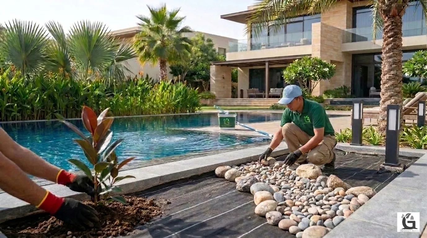 Landscape Design & Construction