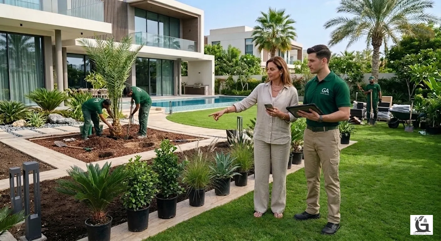 Plant Supply & Installation